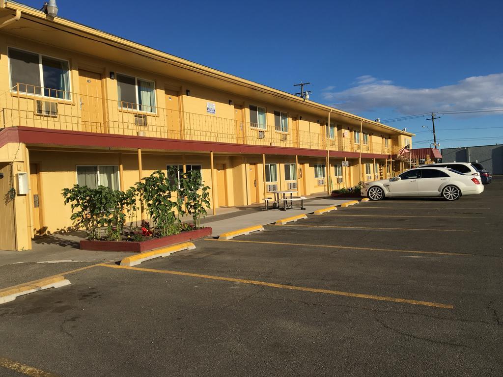 Travel Inn Sunnyside Kültér fotó