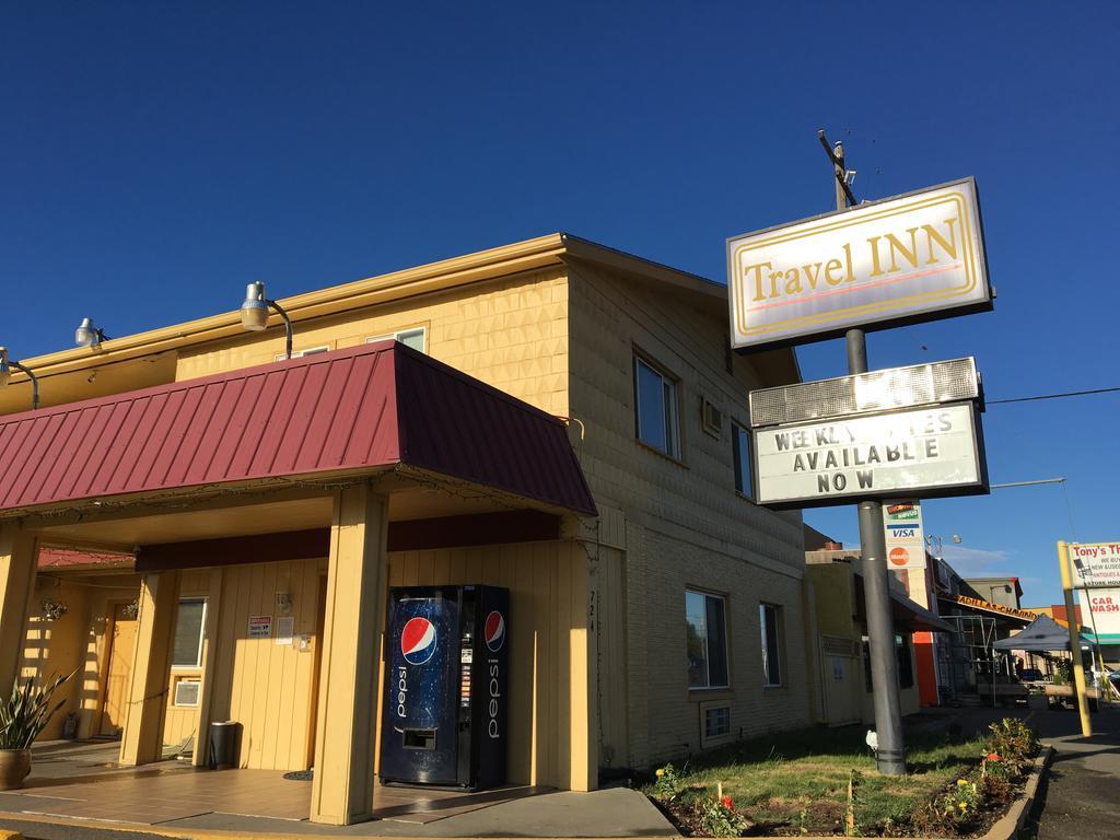 Travel Inn Sunnyside Kültér fotó