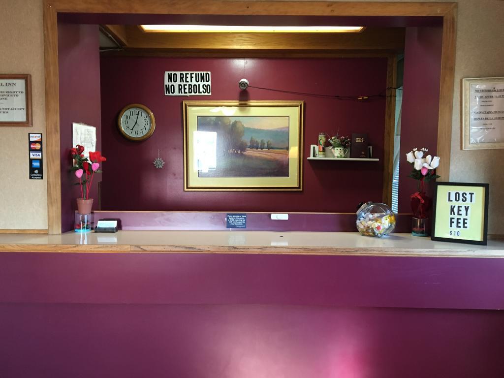 Travel Inn Sunnyside Kültér fotó