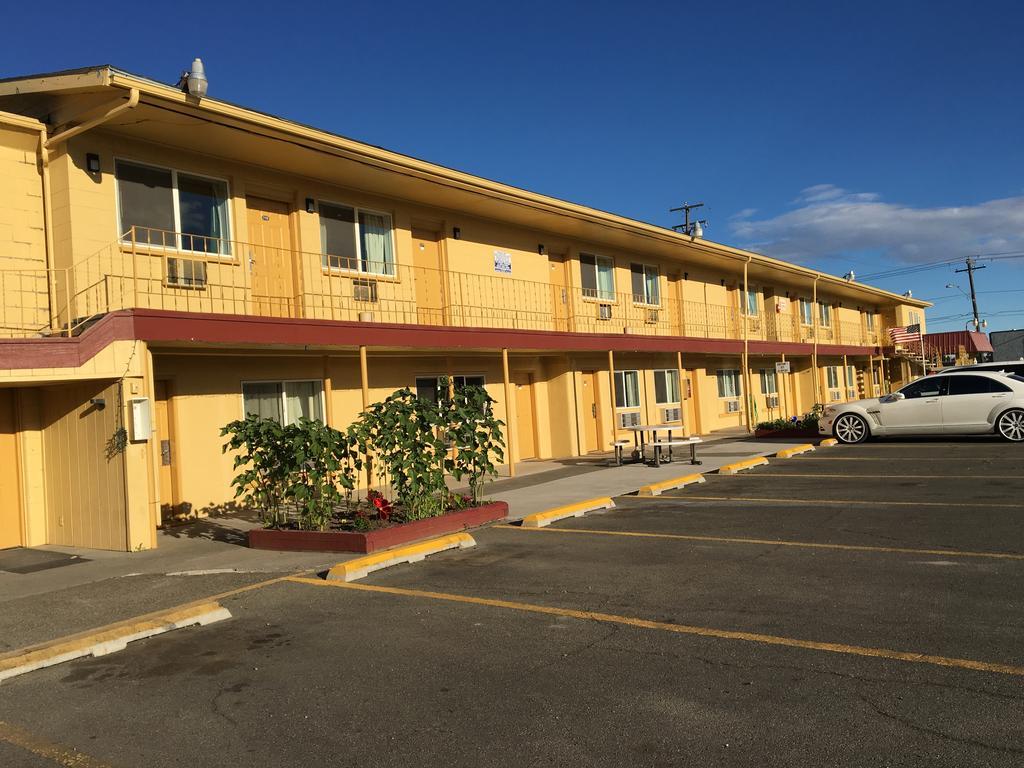 Travel Inn Sunnyside Kültér fotó