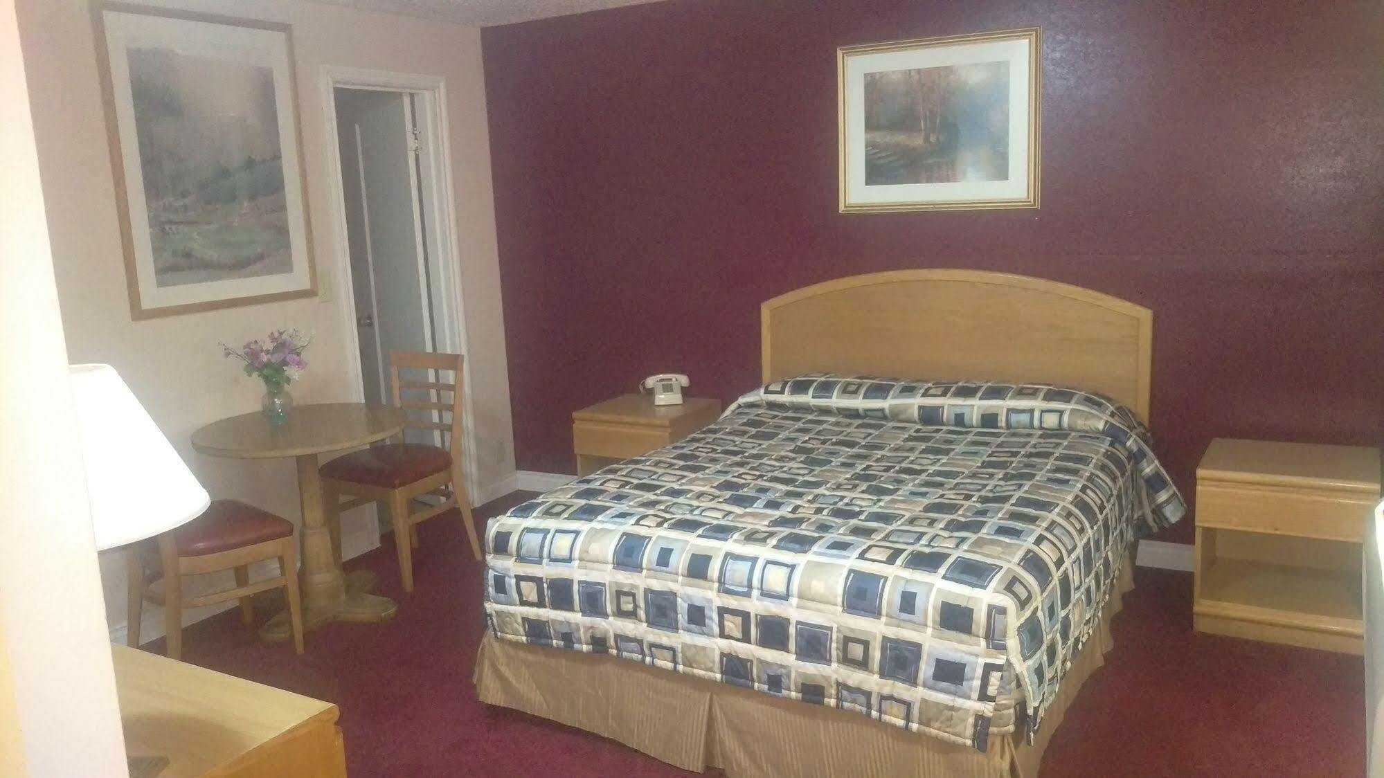 Travel Inn Sunnyside Kültér fotó